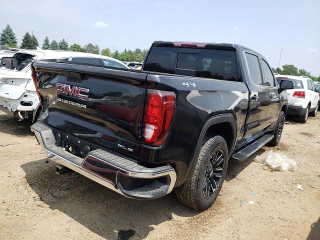 1GTU9BEDXKZ336543 GMC Sierra K1500 Sle