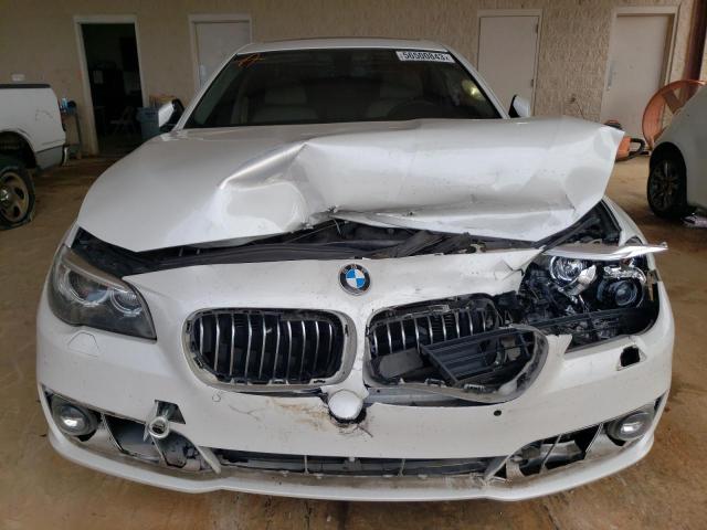 WBA5B1C55ED475749 BMW 535 I