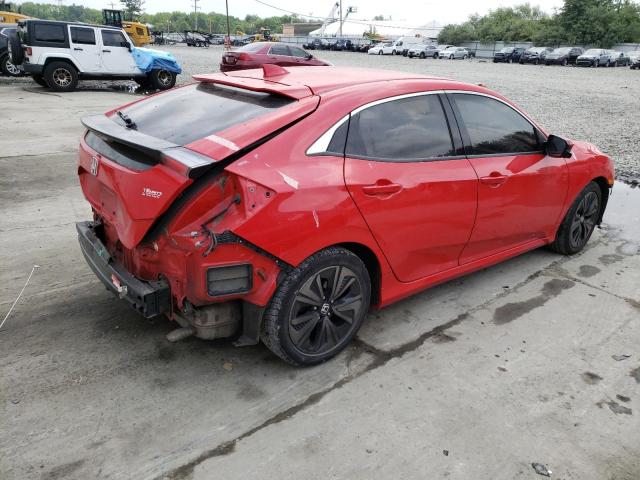 SHHFK7H75HU412943 Honda CIVIC EXL