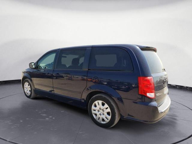 2C4RDGBG1GR168390 Dodge Grand Caravan Se