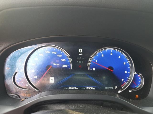 5UXTS3C54JLA46187 BMW X3 Xdrivem40i