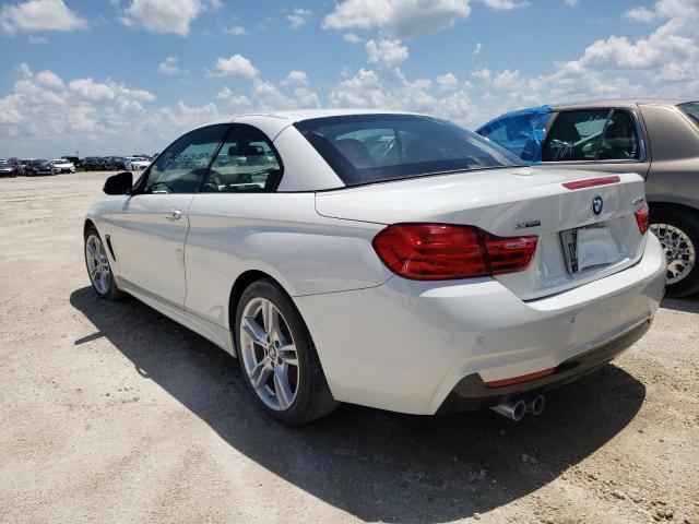WBA4U9C59H5D44054 BMW 430xi