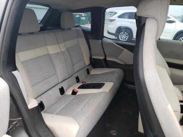 WBY1Z4C57FV278283 BMW I3 REX