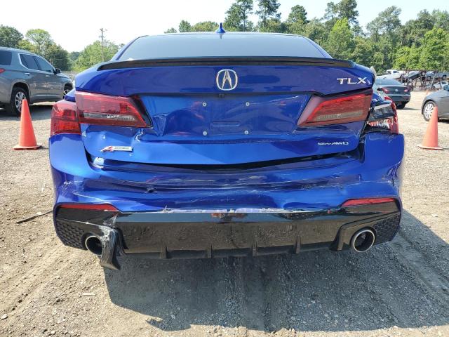 19UUB3F67JA002768 Acura Tlx Tech+a
