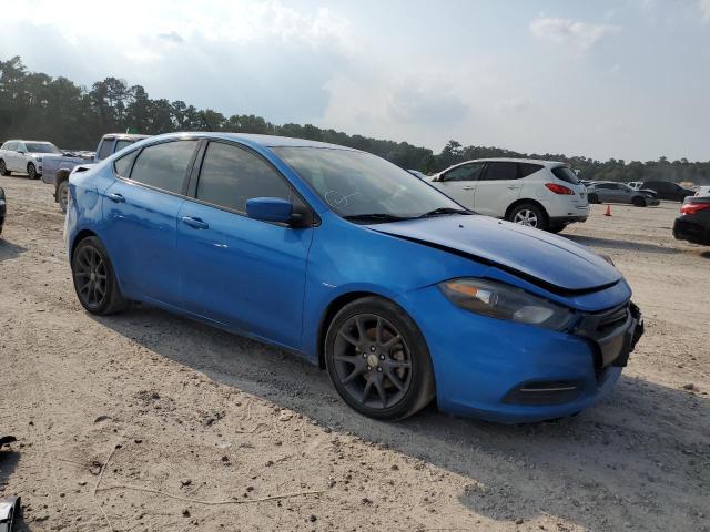 1C3CDFAA2GD585098 Dodge DART SE