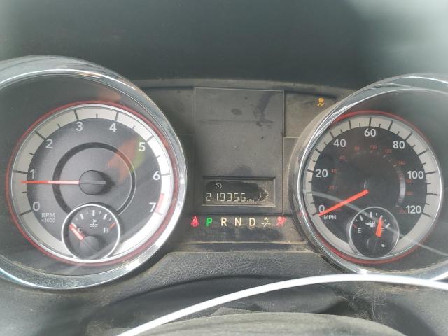 2C4RDGBG4HR568381 Dodge Grand Caravan Se
