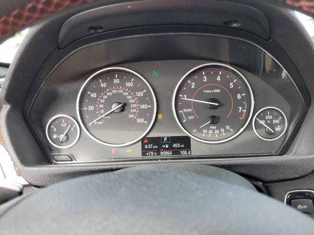 WBA8B9G36HNU52595 BMW 330 I