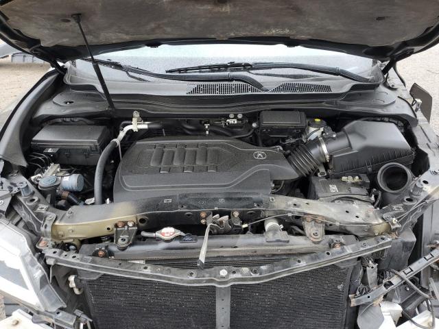 5FRYD4H20EB048786 Acura MDX