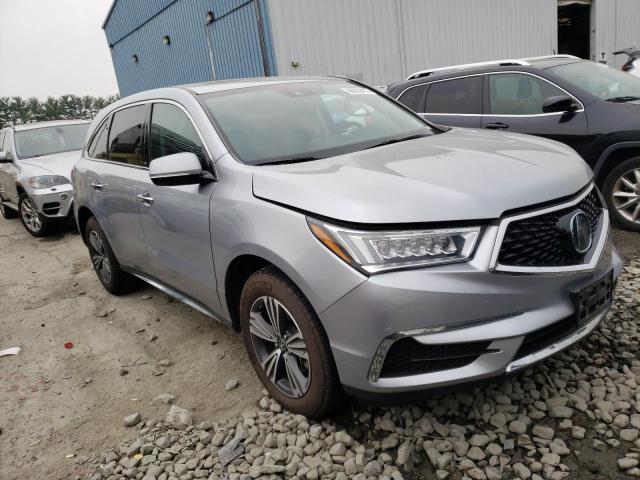 5J8YD4H35JL015849 Acura MDX