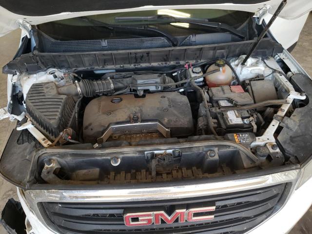 1GKKNKLA0KZ121849 GMC ACADIA SLE