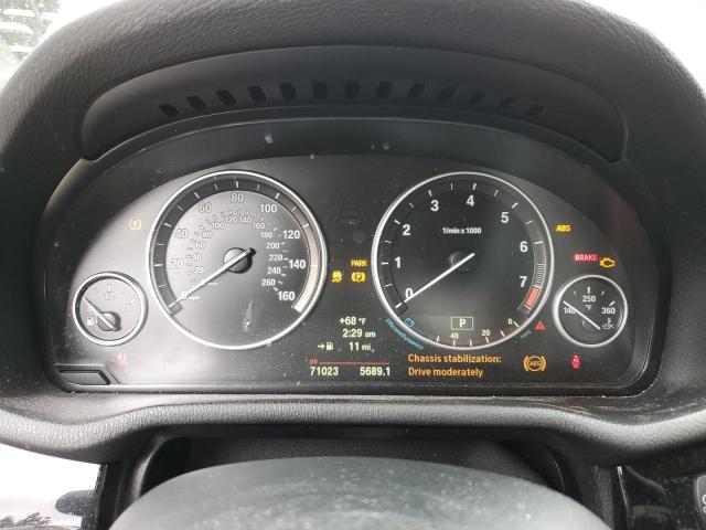 5UXWX9C54F0D48332 BMW X3 Xdrive28i