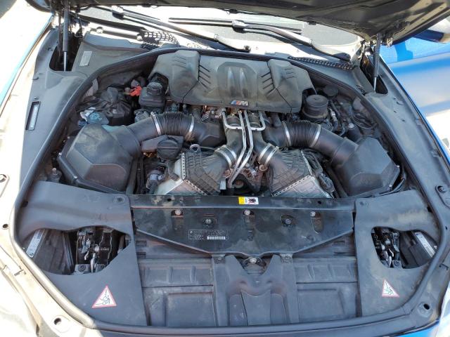 WBS6C9C57ED467275 BMW M6 Gran Coupe