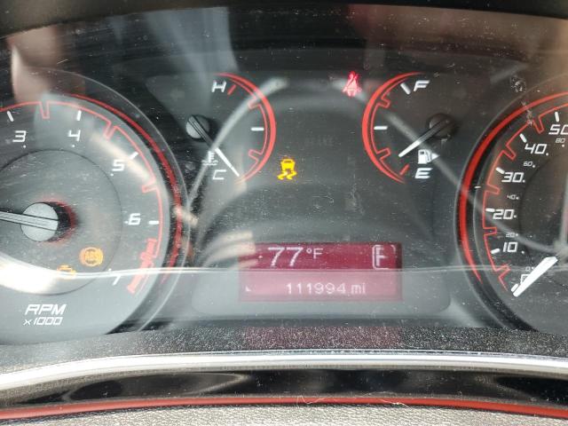 1C3CDFBBXGD593487 Dodge DART SXT