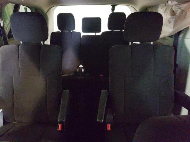 2C4RDGBG1ER167821 Dodge Grand Caravan Se