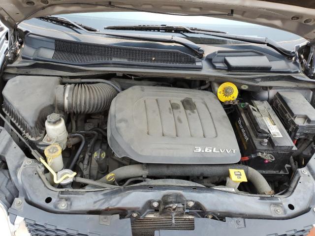 2C4RDGCG7ER253214 Dodge Grand Caravan Sxt