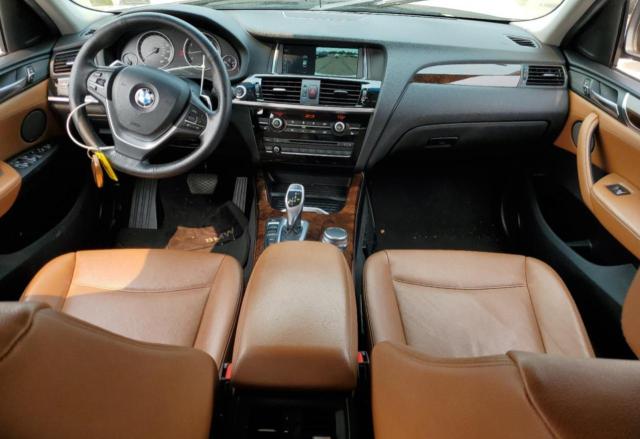 5UXXW3C33H0T79302 BMW X4 Xdrive28i