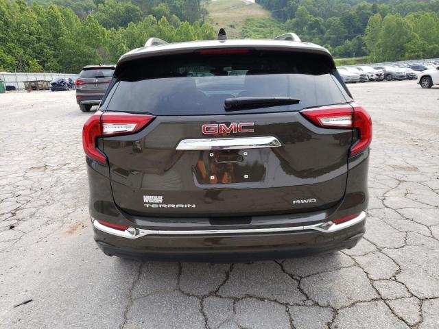 3GKALXEG8PL147890 GMC Terrain Denali