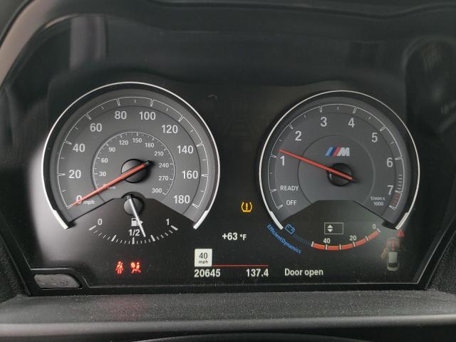 WBS1H9C51HV886698 BMW M2