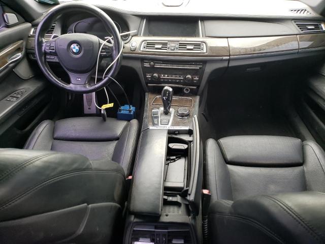 WBAYE8C5XED134215 BMW 750 LI