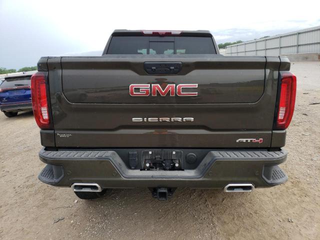 1GTUUEE84PZ202024 GMC Sierra K1500 At4