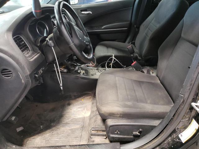 2C3CDXKT7KH582019 Dodge Charger Police