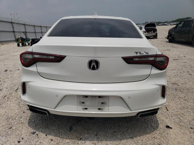 19UUB5F45MA004503 Acura Tlx Technology