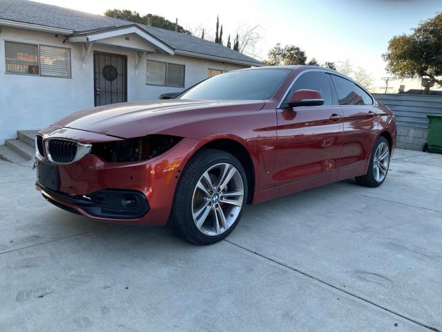 WBA4J1C51KBM17515 BMW 430i Gran Coupe