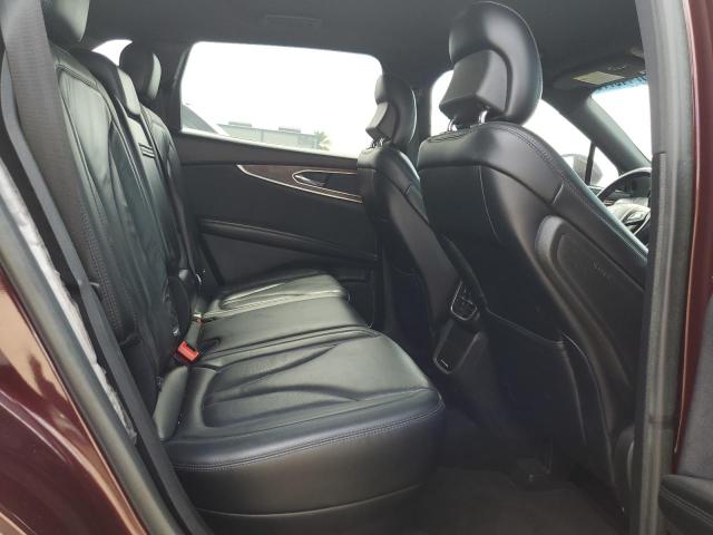 2LMPJ6KRXJBL38399 Lincoln Mkx Select