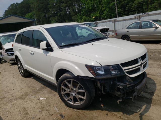 3C4PDCEG3JT472546 Dodge JOURNEY GT