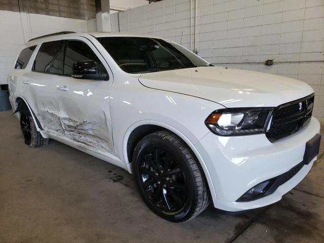 1C4RDJDGXJC116315 Dodge DURANGO GT