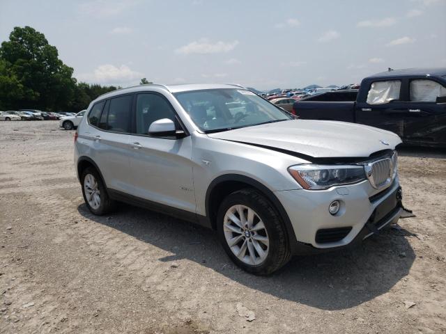 5UXWX9C36H0W80352 BMW X3 Xdrive28i