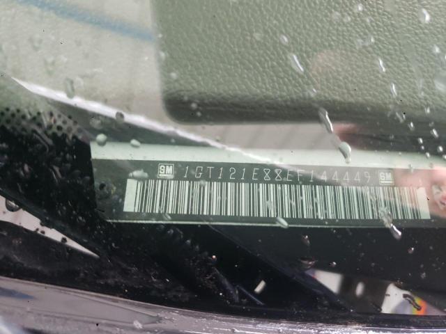 1GT121E88EF144449 GMC Sierra K2500 Slt