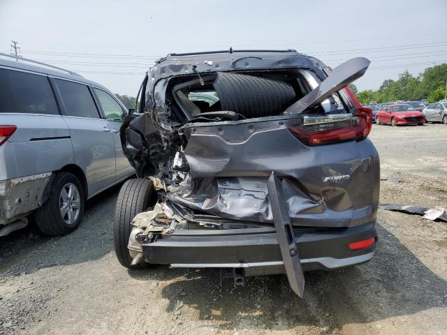 2HKRW2H5XLH661799 Honda CR-V EX