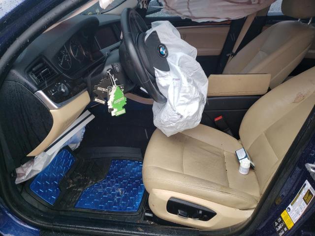 WBA5A7C57GG146297 BMW 528 XI
