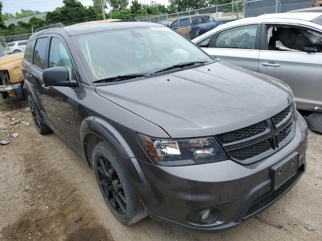 3C4PDCBG3KT731705 Dodge JOURNEY SE
