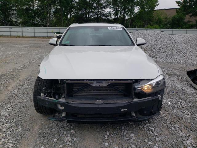 WBA3C3G51FNT53833 BMW 320 I Xdrive