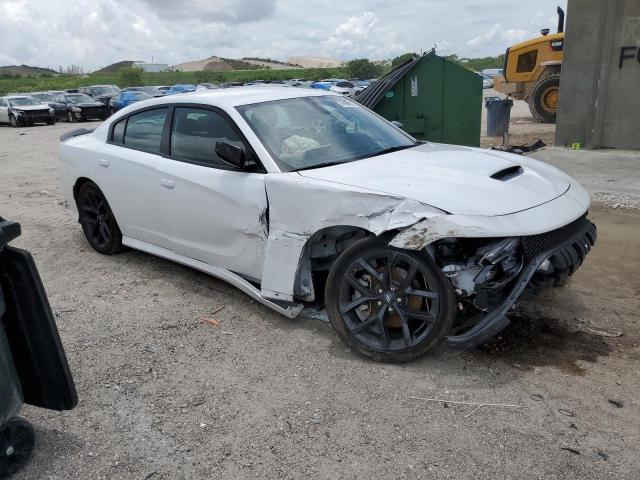 2C3CDXHGXNH153391 Dodge CHARGER GT