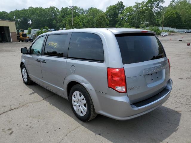 2C4RDGBG7KR580354 Dodge Grand Caravan Se