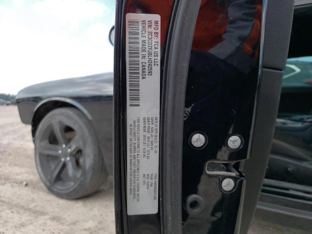 2C3CDZFJ8LH242593 Dodge Challenger R/t Scat Pack