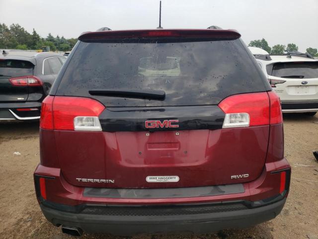 2GKFLTEK6H6140994 GMC Terrain Sle