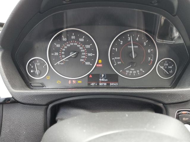 WBA8B9G30HNU53659 BMW 330 I