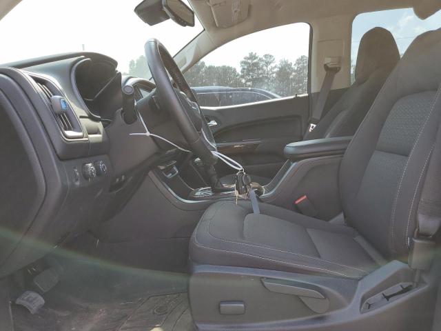 1GTG6CEN1M1203868 GMC Canyon Elevation
