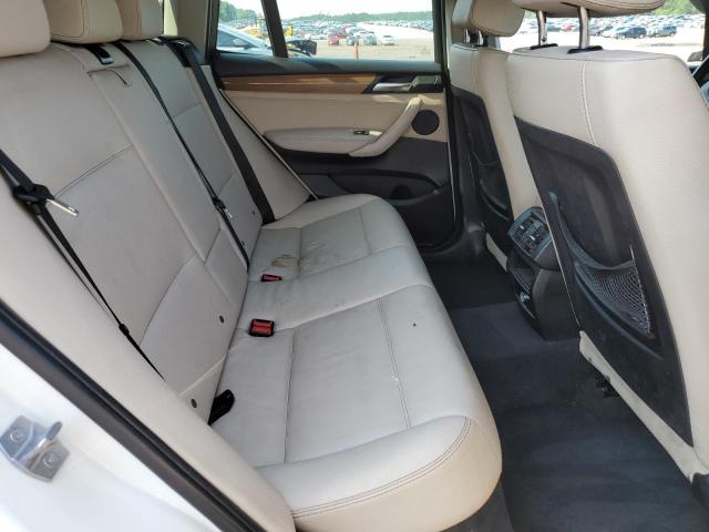 5UXWX9C52E0D12895 BMW X3 Xdrive28i