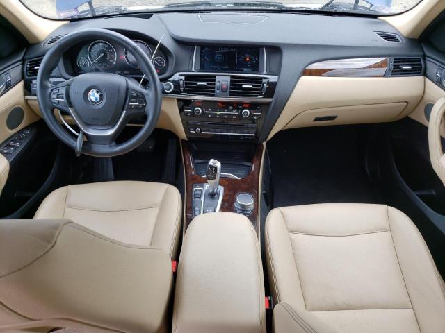 5UXWX9C35H0W78396 BMW X3 Xdrive28i