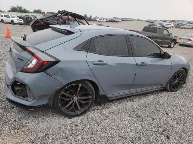 SHHFK7H45MU206201 Honda Civic Sport