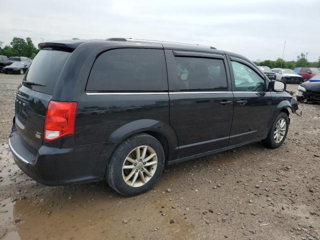 2C4RDGCG7JR360550 Dodge Grand Caravan Sxt