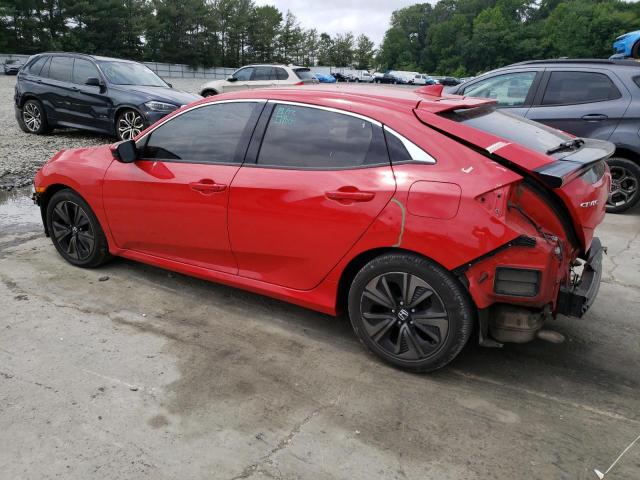 SHHFK7H75HU412943 Honda CIVIC EXL