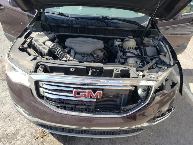 1GKKNLLS0HZ282774 GMC ACADIA SLE