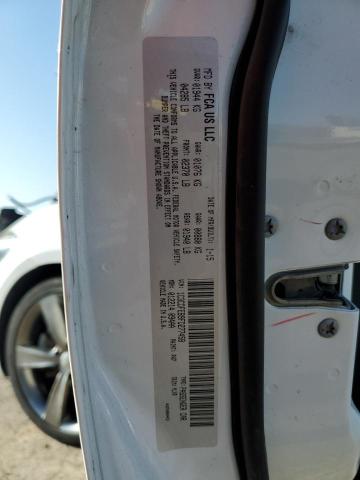 1C3CDFEB9FD277458 Dodge DART GT