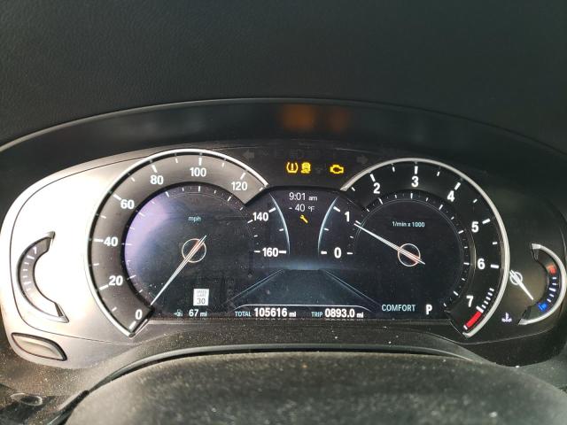 WBAJA7C38HWA70824 BMW 530 XI
